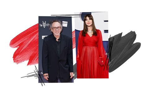 belucki duosecant|Monica Bellucci Confirms Romance With Tim Burton: “I Love Tim”.